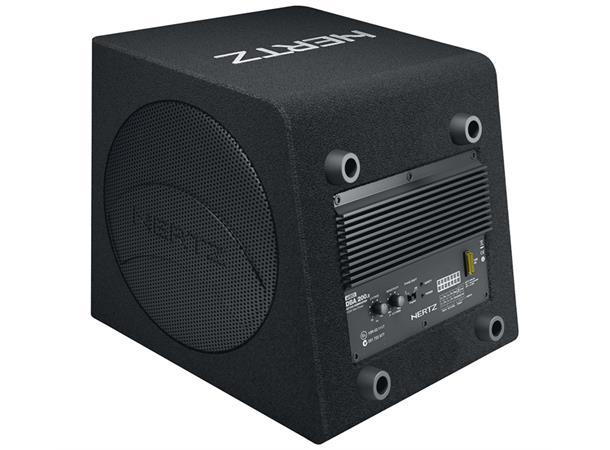 Hertz aktiv kompakt basskasse 8" 140W max