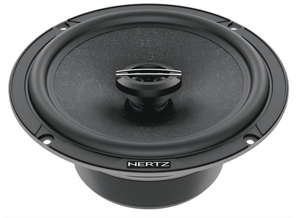 Hertz Cento 16,5cm/6½" 2-veis koaxialhøyttaler, 70W RMS/210W max