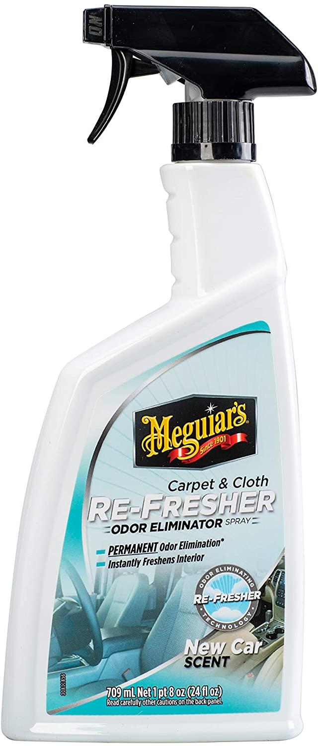 MEGUIARS CARPET & CLOTH RE-FRESHER