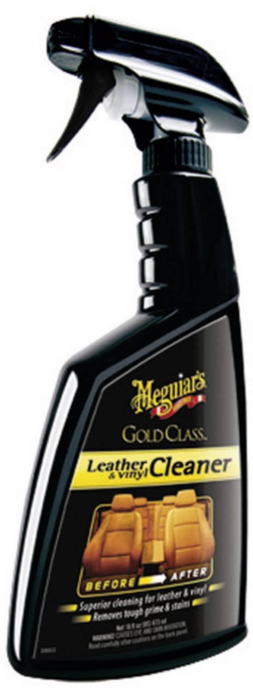 MEGUIARS LEATHER & VINYL CLEANER