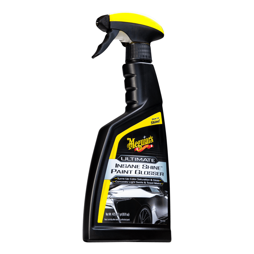 MEGUIARS ULTIMATE PAINT GLOSSE