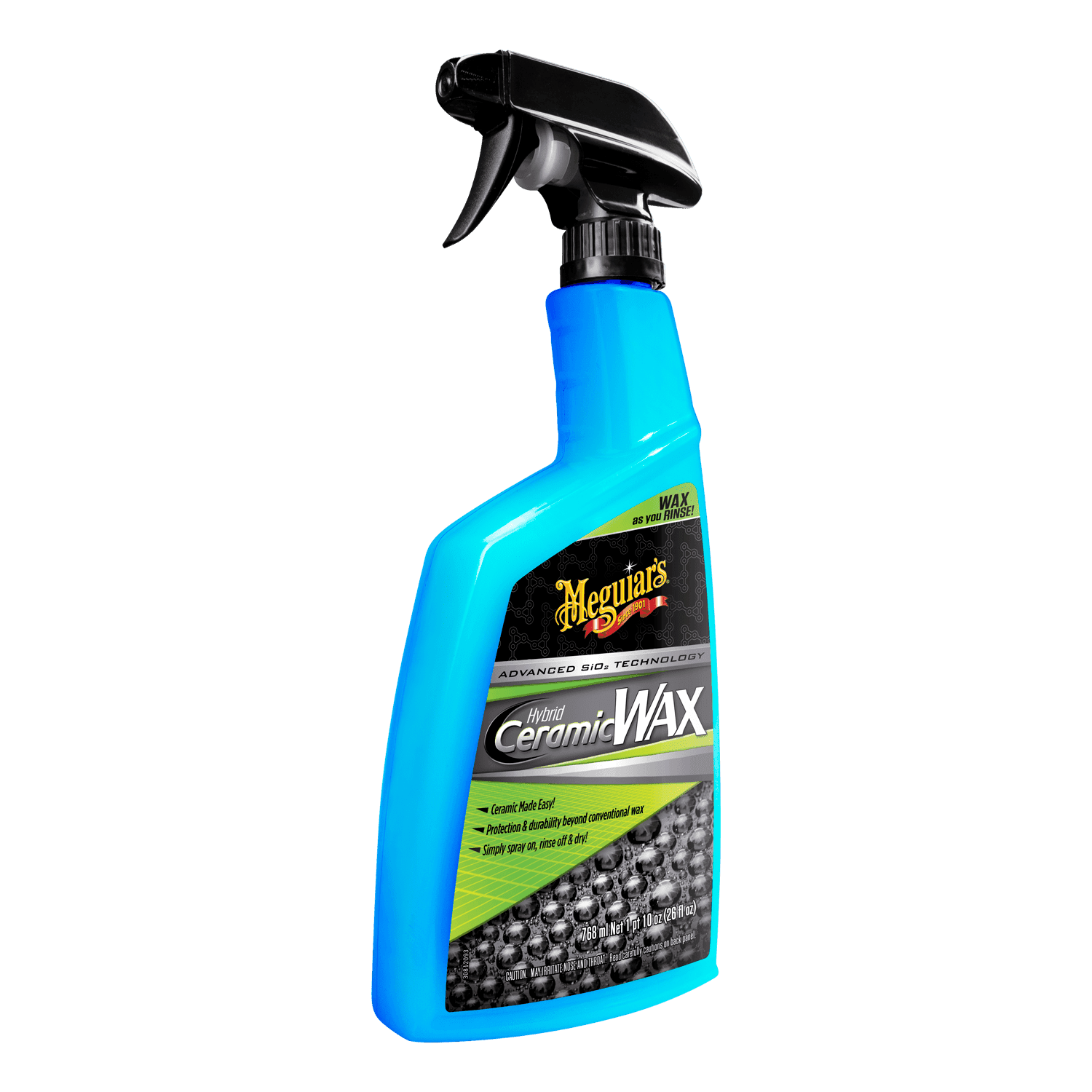 MEGUIARS HYBRID CERAMIC WAX