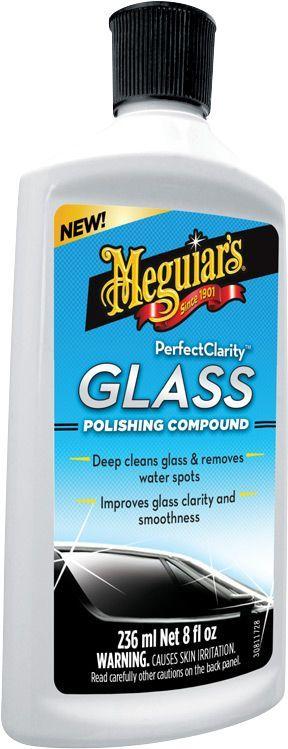 MEGUIARS GLASS POLISHING COMPOUND