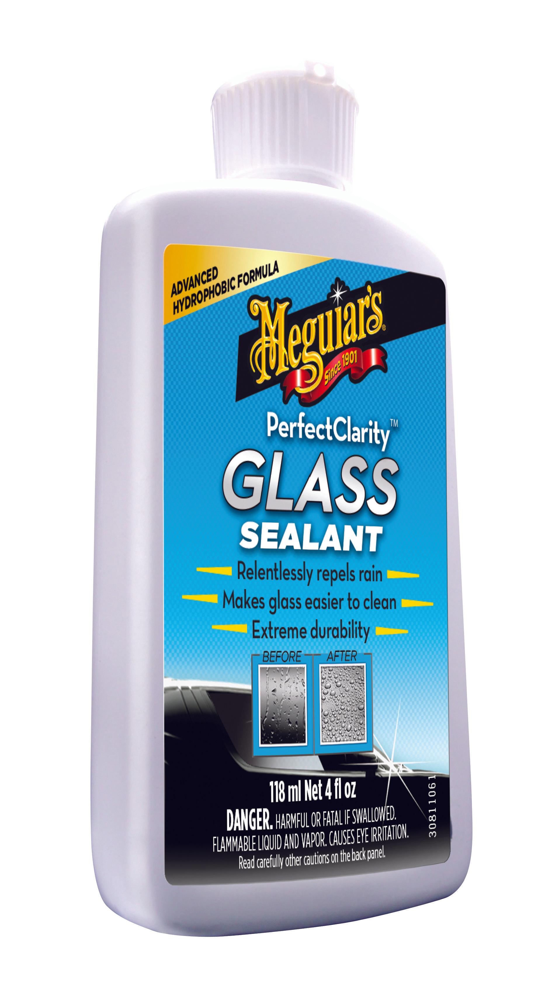 MEGUIARS GLASS SEALANT