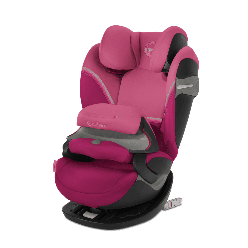 CYBEX PALLAS S-FIX - MAGNOLIA PINK