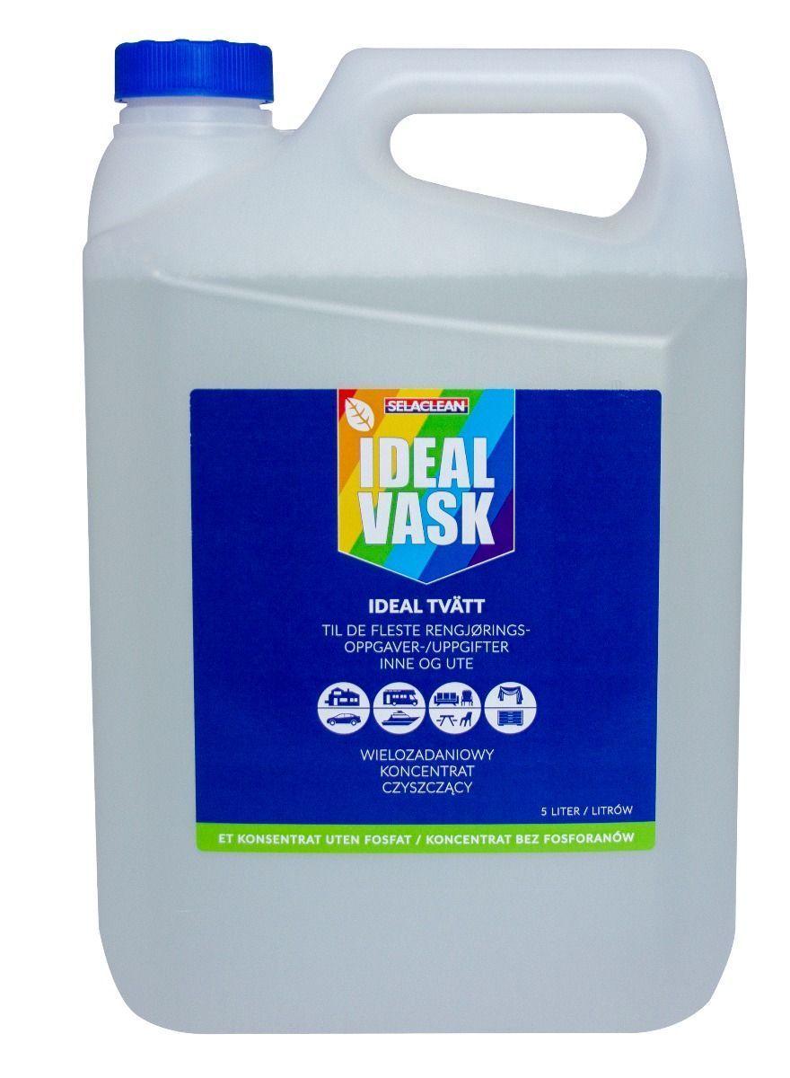 SELACLEAN IDEALVASK 5L