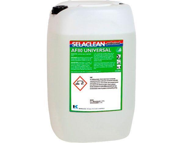 SELACLEAN AF80 UNIVERSAL 25L