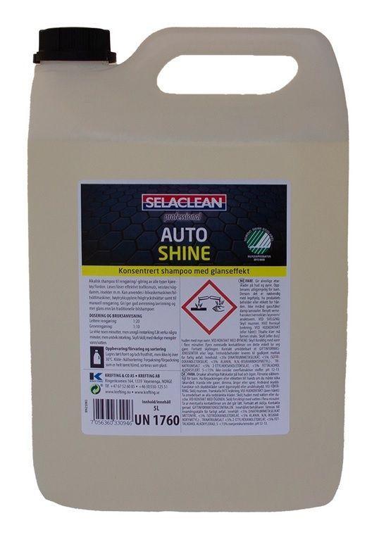 SELACLEAN AUTOSHINE 5L