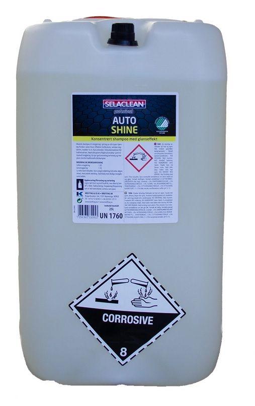 SELACLEAN AUTOSHINE 25L