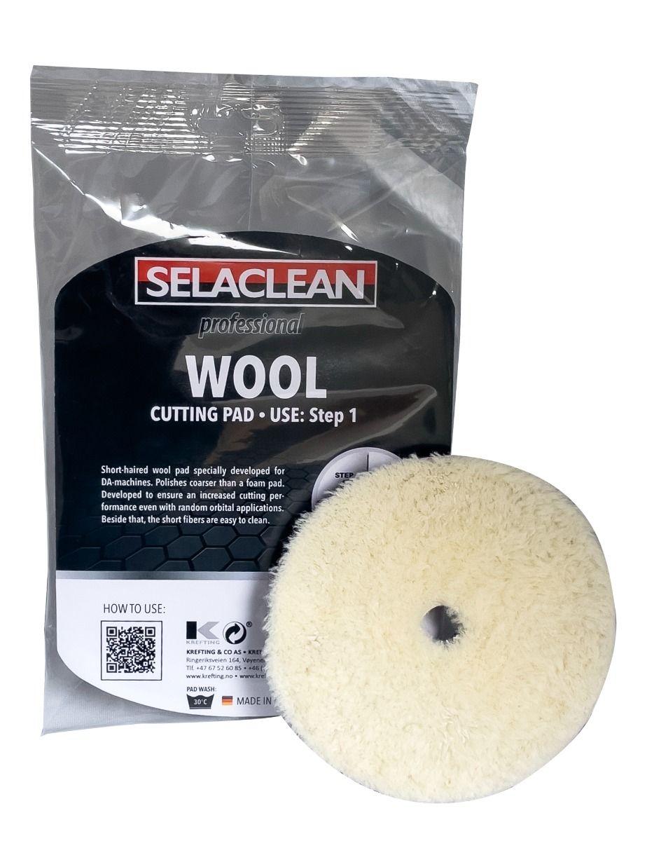 SELACLEAN WOOL CUT PAD