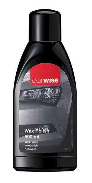 CARWISE VOKSPOLISH 500ML