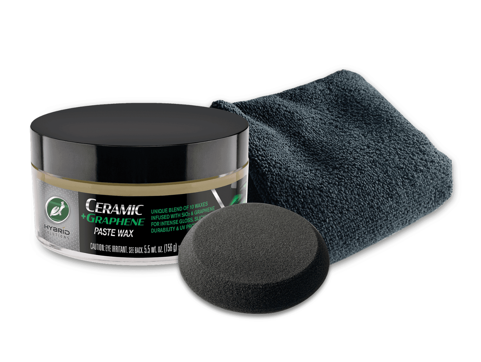 HYBRID SOLUTIONS CERAMIC+GRAPHENE PASTE WAX