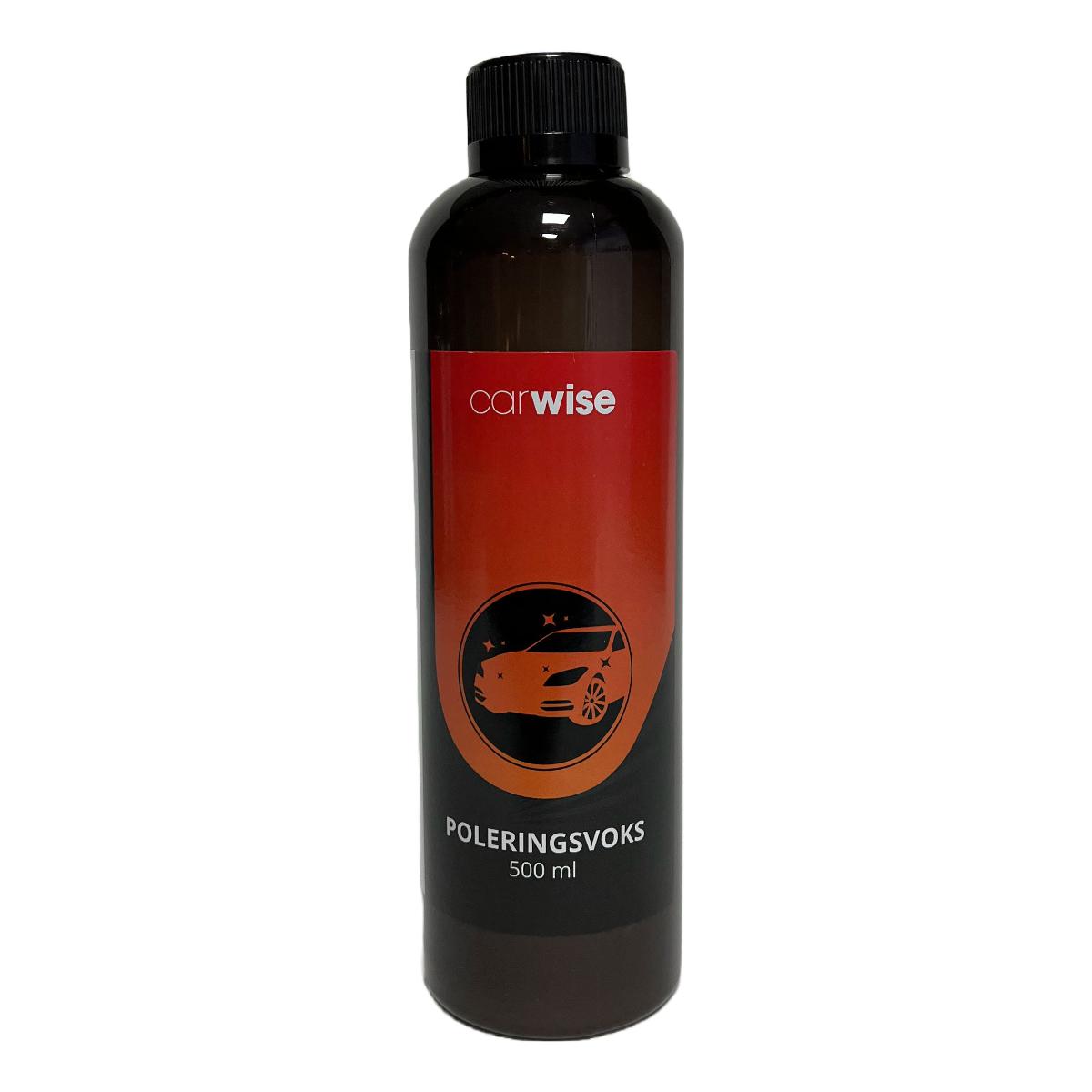 CARWISE POLERINGSVOKS 500ML