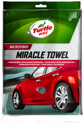 TURTLE WAX MIRACLE TOWEL