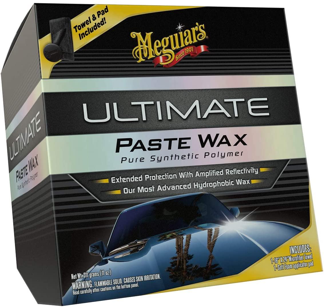 MEGUIARS ULTIMATE PASTE WAX