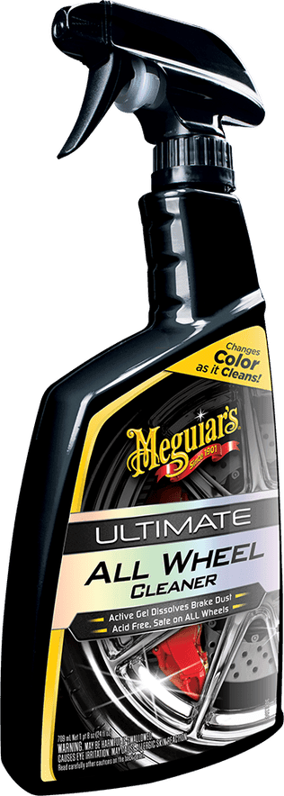 MEGUIARS ULTIMATE ALL WHEEL CLEANER