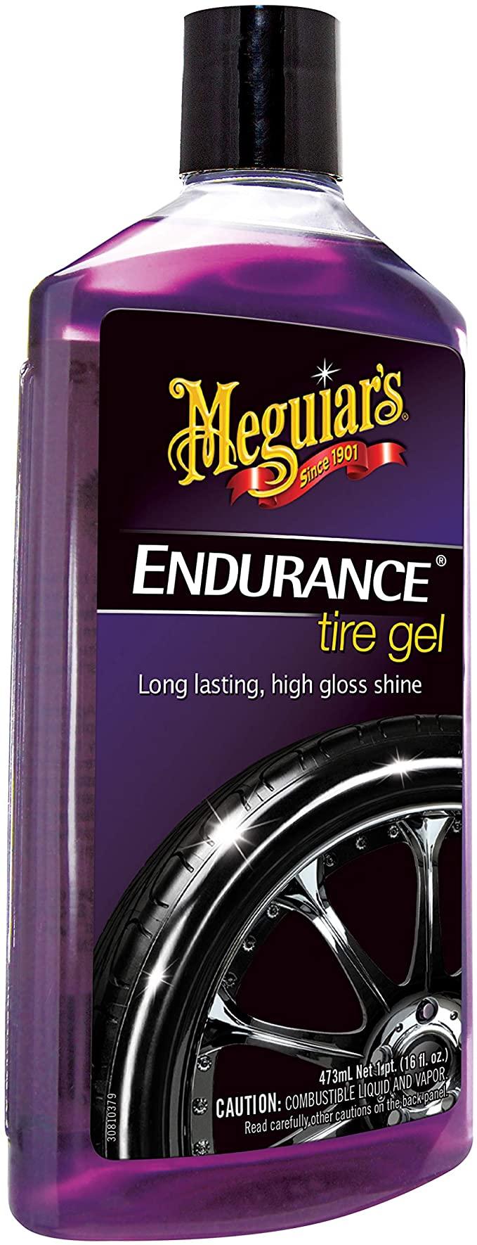 MEGUIARS ENDURANCE TIRE GEL