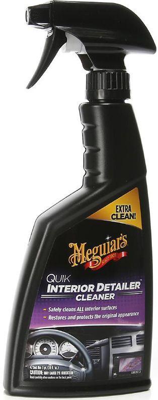 MEGUIARS QUIK INTERIOR DETAILER CLEANER