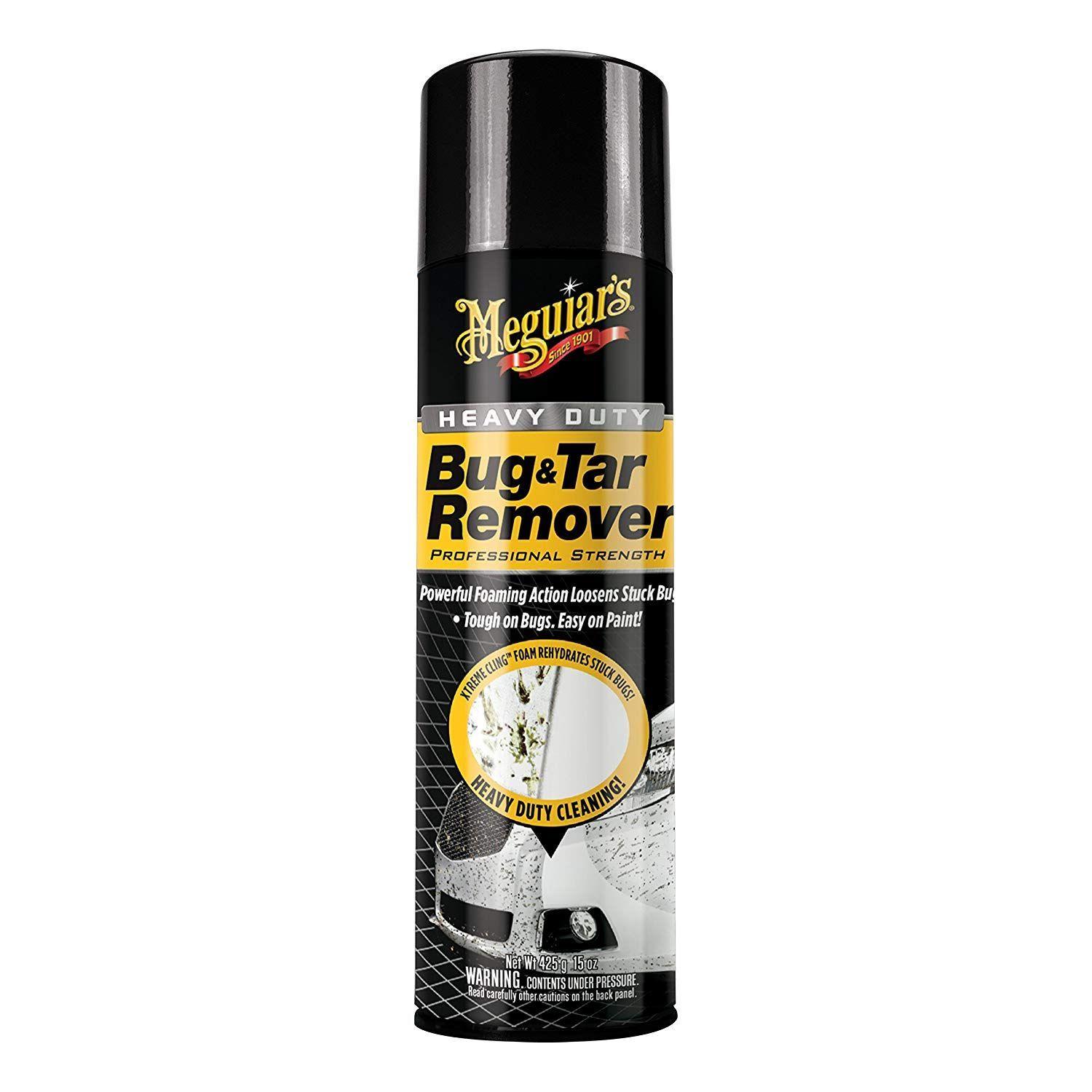 MEGUIARS HEAVY DUTY BUG & TAR REMOVER