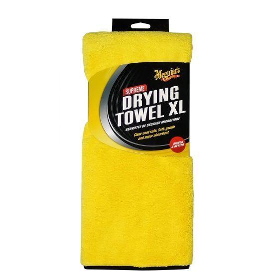 MEGUIARS SUPREME DRYING TOWEL XL