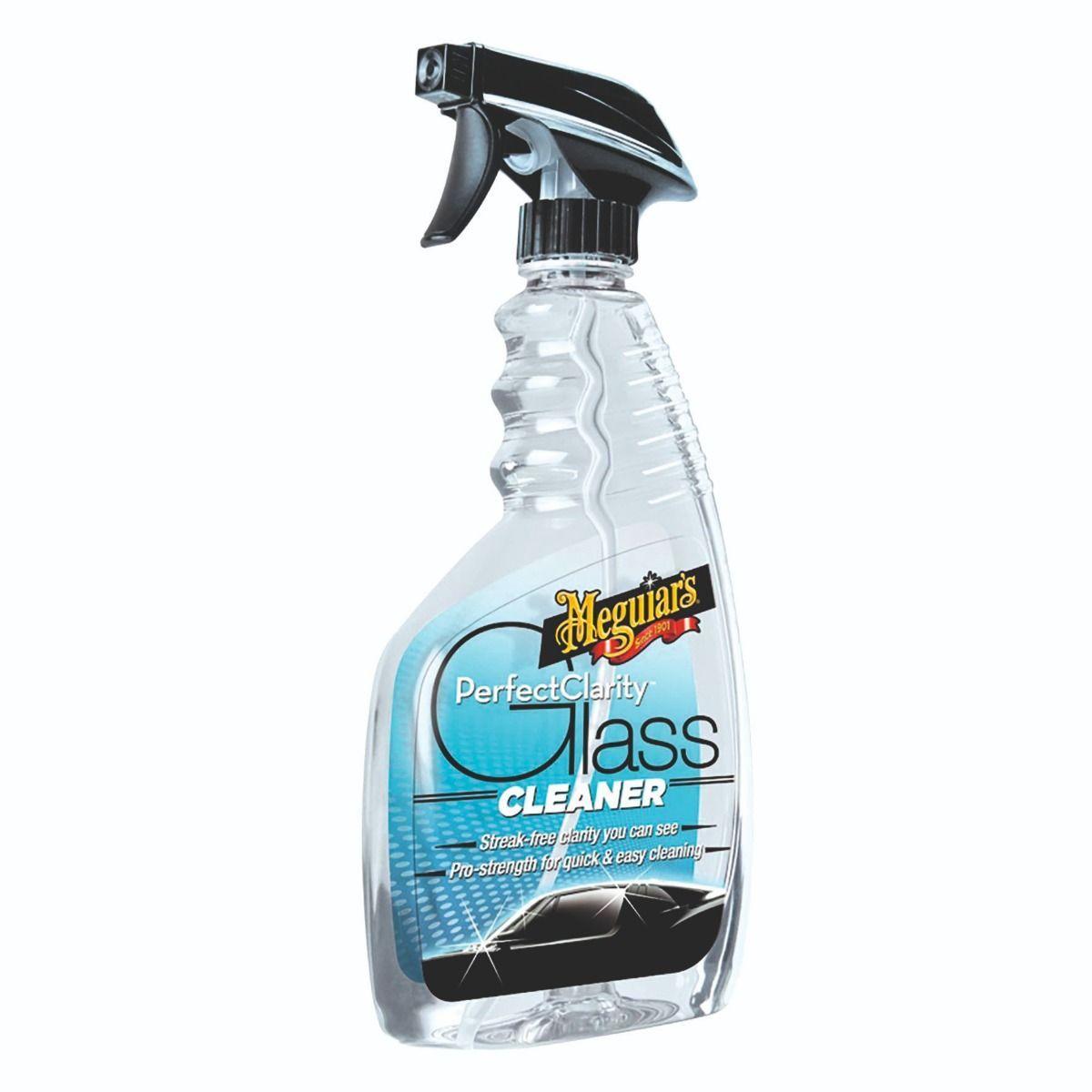 MEGUIARS PERFECT CLARITY GLASS CLEANER