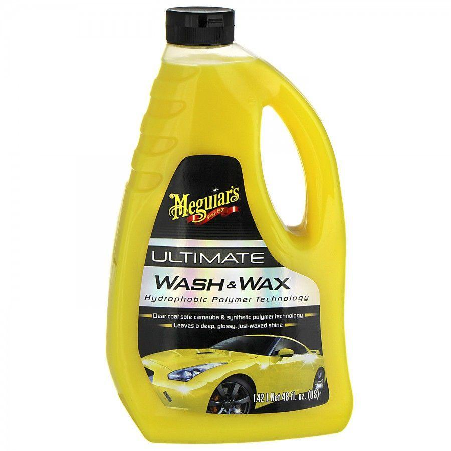 MEGUIARS ULTIMATE WASH & WAX