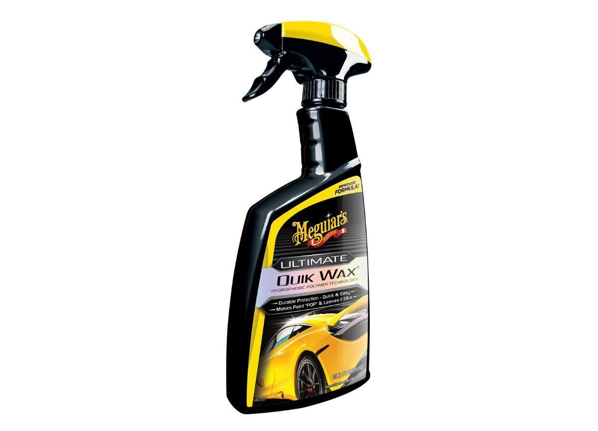 MEGUIARS ULTIMATE QUIK WAX