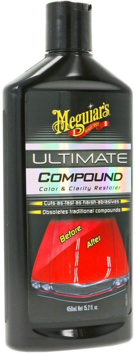 MEGUIARS ULTIMATE COMPOUND