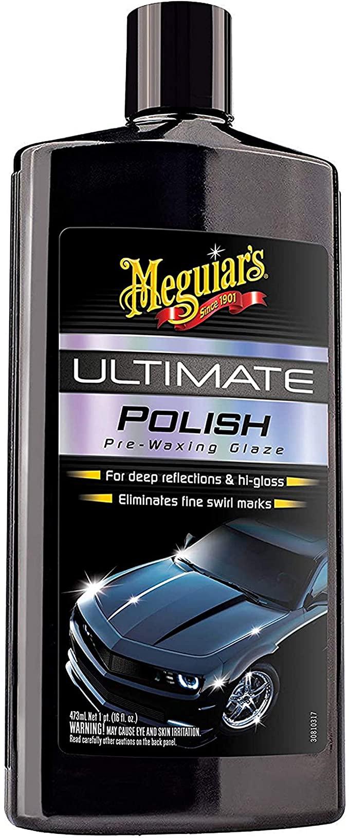 MEGUIARS ULTIMATE POLISH