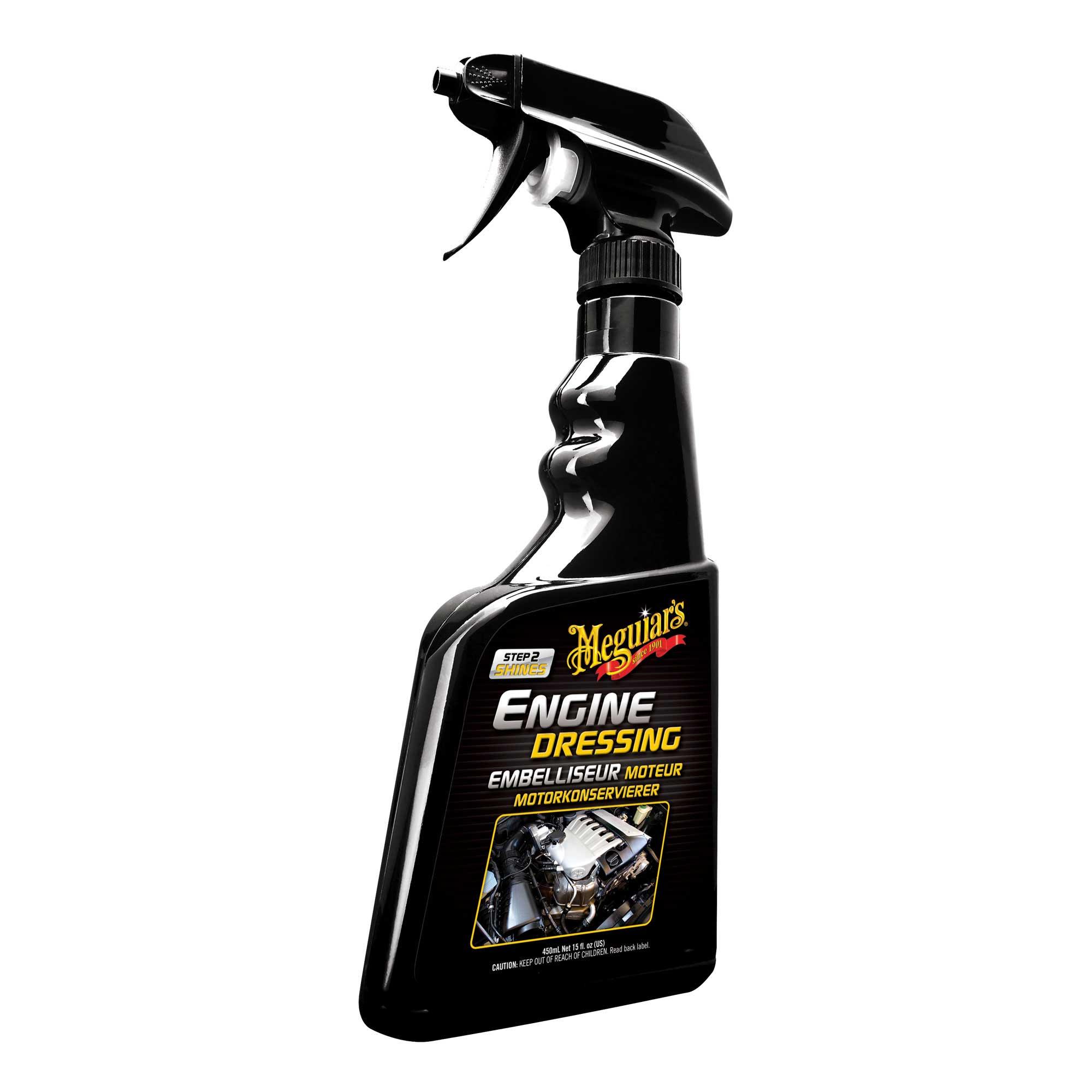 MEGUIARS ENGINE DRESSING