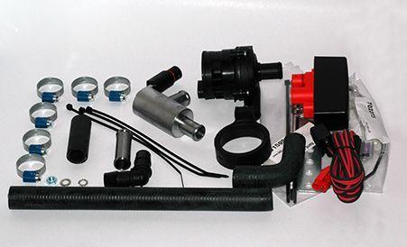 DEFA MOTORVARMER M/PUMPE KIT