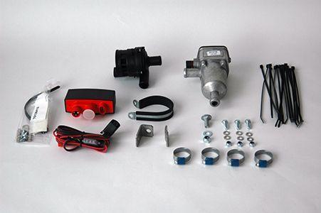 DEFA MOTORVARMER M/PUMPE KIT