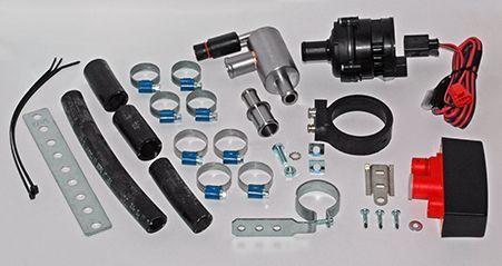 DEFA MOTORVARMER M/PUMPE KIT