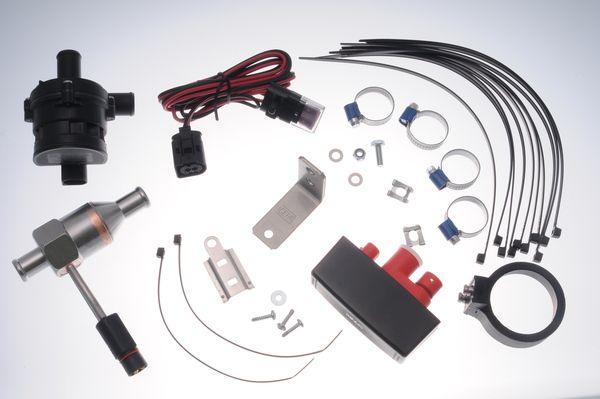 DEFA MOTORVARMER M/PUMPE KIT