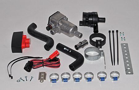 DEFA MOTORVARMER M/PUMPE KIT