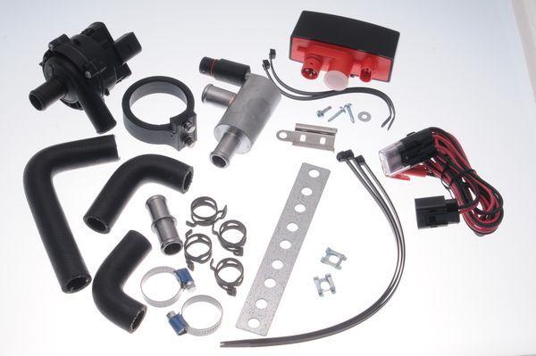 DEFA MOTORVARMER M/PUMPE KIT