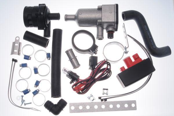 DEFA MOTORVARMER M/PUMPE KIT