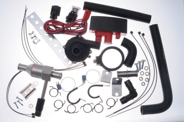 DEFA MOTORVARMER M/PUMPE KIT