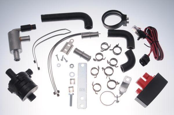 DEFA MOTORVARMER M/PUMPE KIT