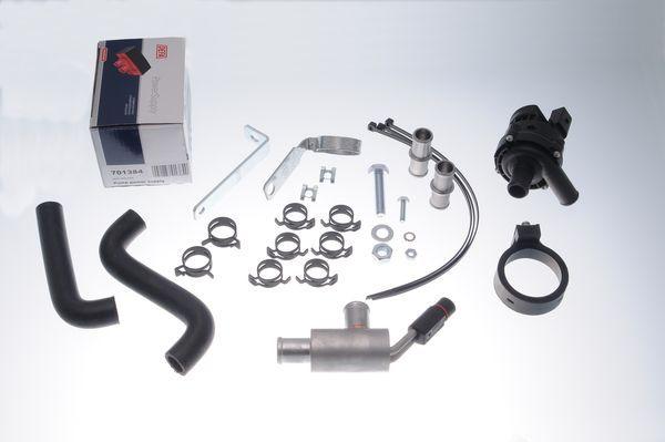 DEFA MOTORVARMER M/PUMPE KIT