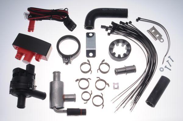 DEFA MOTORVARMER M/PUMPE KIT