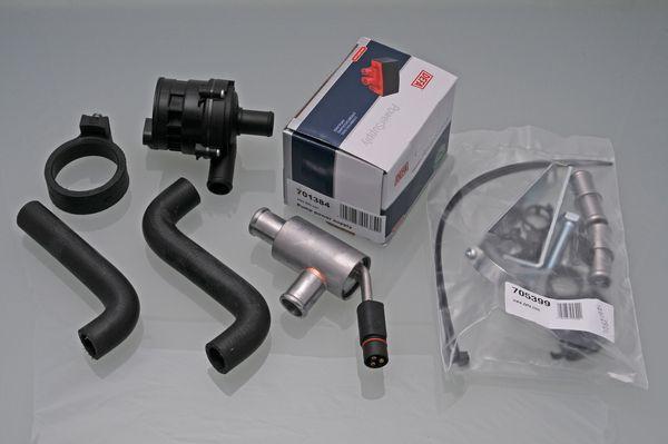 DEFA MOTORVARMER M/PUMPE KIT