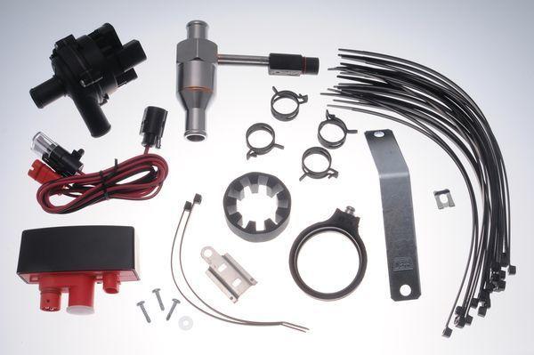 DEFA MOTORVARMER M/PUMPE KIT