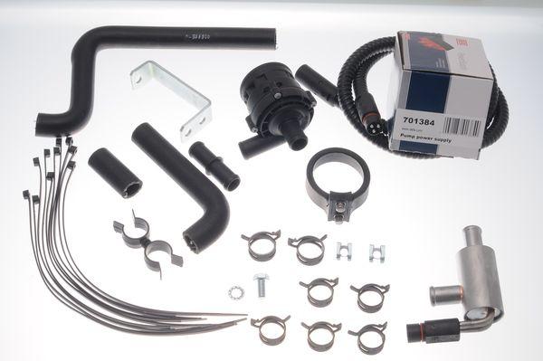 DEFA MOTORVARMER M/PUMPE KIT