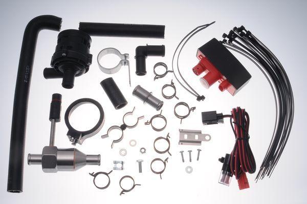 DEFA MOTORVARMER M/PUMPE KIT