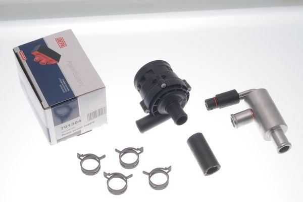 DEFA MOTORVARMER M/PUMPE KIT