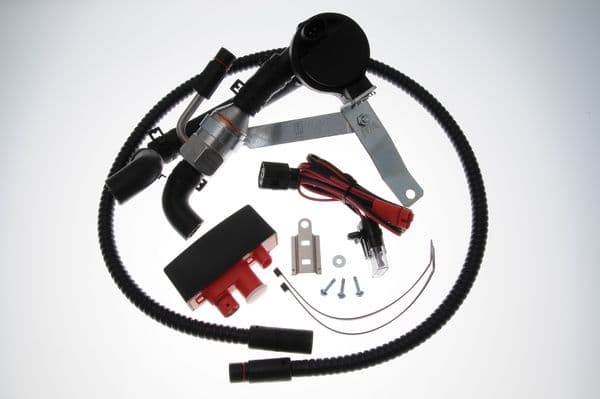 DEFA MOTORVARMER M/PUMPE KIT