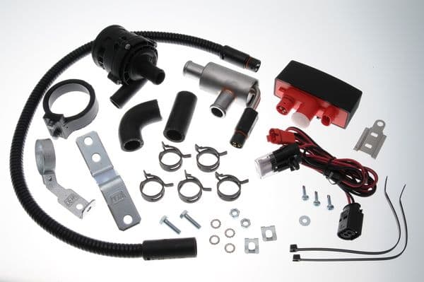 DEFA MOTORVARMER M/PUMPE KIT