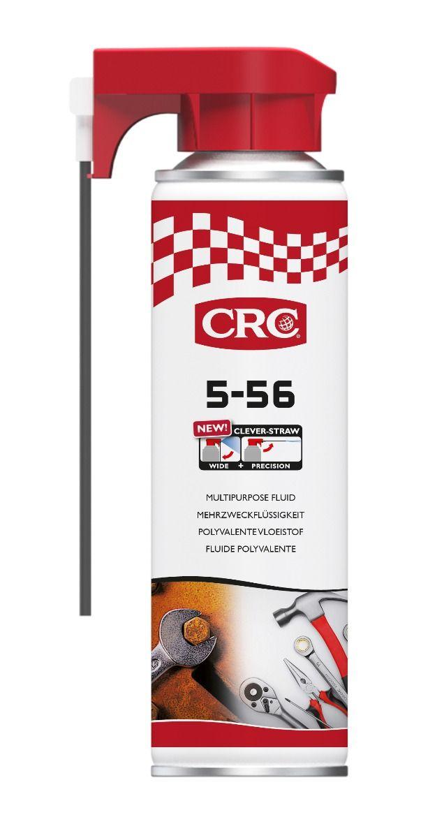 CRC 5-56 CLEVER STRAW 250ML