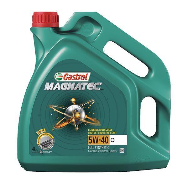 CASTROL MAGNATEC 5W-40 4L